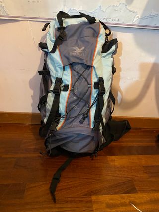 Zaino trekking Salewa 50+10 litri