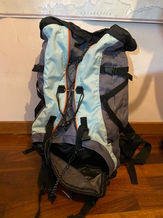 Zaino trekking Salewa 50+10 litri