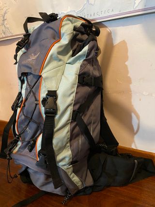 Zaino trekking Salewa 50+10 litri