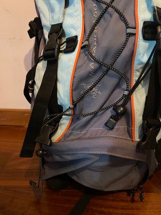 Zaino trekking Salewa 50+10 litri