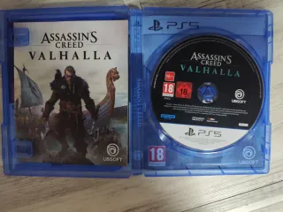 Assassin's Creed Valhalla PS5