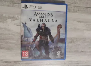 Assassin's Creed Valhalla PS5