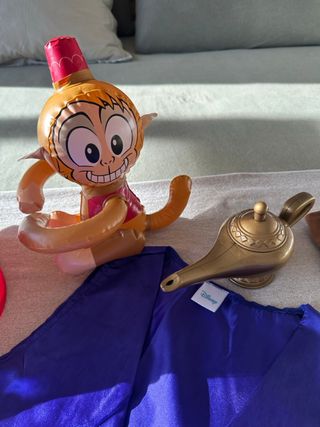 Disfraz Aladdin Deluxe Disney Talla Estándar