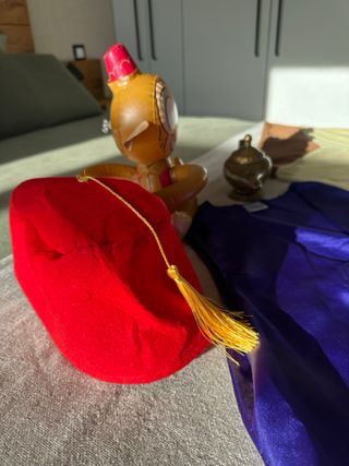 Disfraz Aladdin Deluxe Disney Talla Estándar