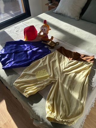 Disfraz Aladdin Deluxe Disney Talla Estándar