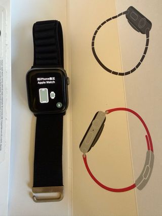 Apple Watch Series 4 GPS + CEL 44mm