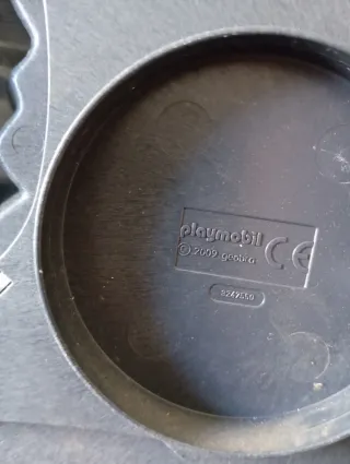 Piezas Playmobil Castillo y Volcán