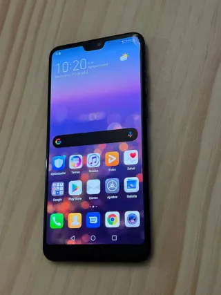 Huawei P20 Pro 128GB Nero