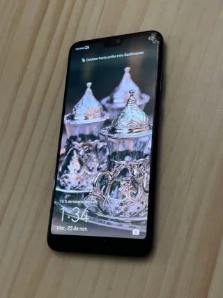 Huawei P20 Pro 128GB Nero