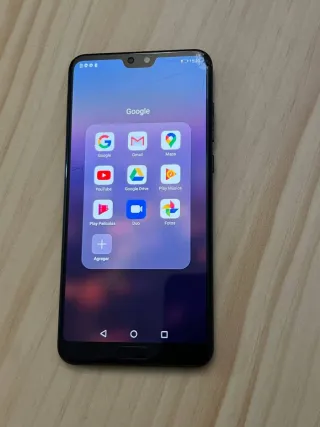 Huawei P20 Pro 128GB Nero