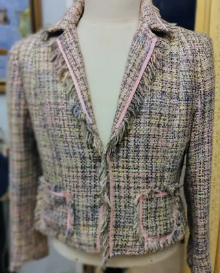 Chaqueta Victorio & Luchino T-42/44