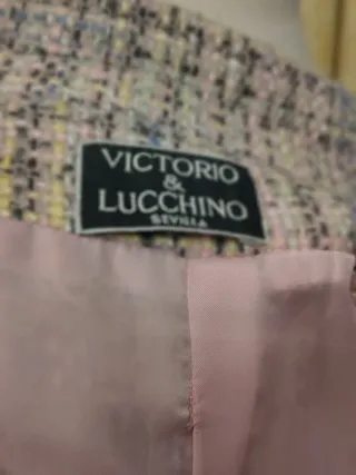 Chaqueta Victorio & Luchino T-42/44