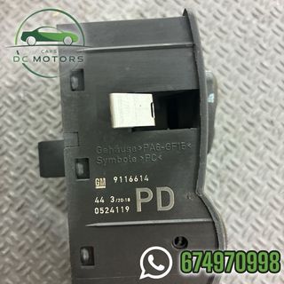 9116614 mando luz principal Opel combo C