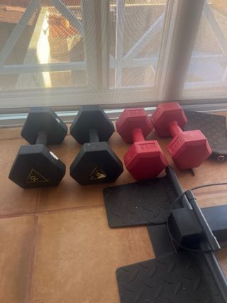 Máquina de gimnasio Adidas