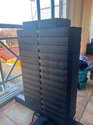 Máquina de gimnasio Adidas