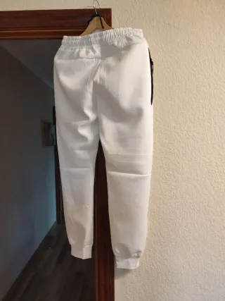 Chándal Nike Blanco