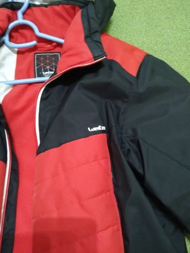 Chaqueta Nieve Wed'ze 12 años