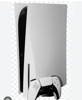 Se vende ps5 con Soporte PS5 OIVO y Cargador