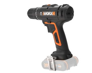 Taladro Percutor WORX 20V + 2 baterías