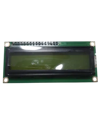 2 piezas Adaptador de interfaz serie LCD Módulo