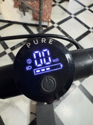 Patinete Eléctrico PURE AIRPRO 500W