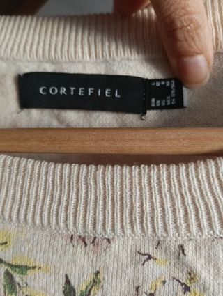 Jersey mujer Cortefiel