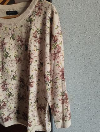 Jersey mujer Cortefiel