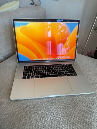 MacBook Pro 16” 2017