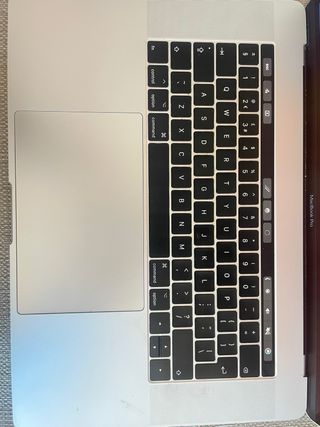 MacBook Pro 16” 2017