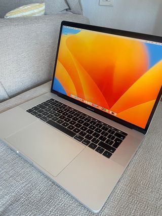 MacBook Pro 16” 2017