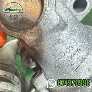 Válvula EGR Opel Corsa C 55219498