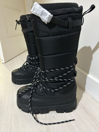 Botas Zara Nuevas Talla 37