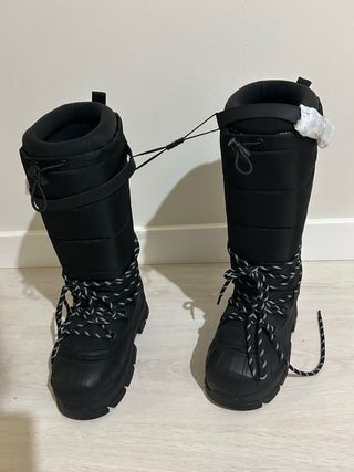 Botas Zara Nuevas Talla 37