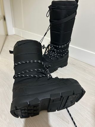 Botas Zara Nuevas Talla 37