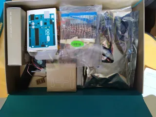 Arduino Starter Kit + Libro Proyectos