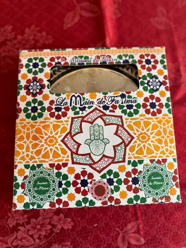 Servizio da tè marocchino bicchieri