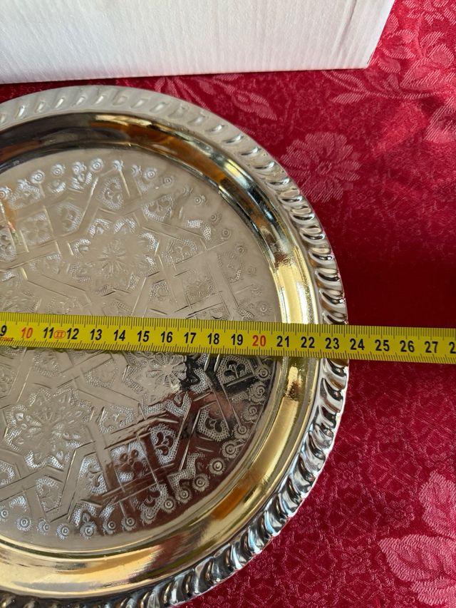 Servizio da tè marocchino bicchieri