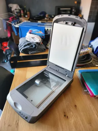 Scanner Epson 3170 Photo Perfection