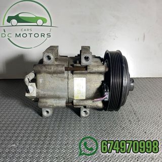 Compresor AC Ford Fiesta 1.3i 96FW19D629