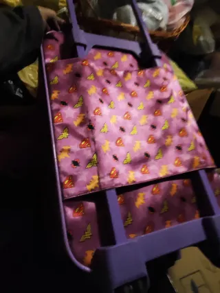 Maleta Cabina Niña DC Super Hero Girls