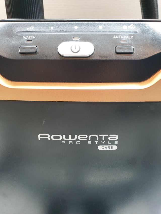 Centro de planchado Rowenta Pro Style Care