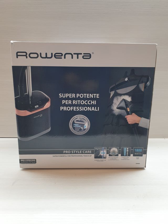 Centro de planchado Rowenta Pro Style Care