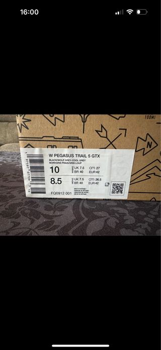 Nike Pegasus Trail 5 GORE-TEX