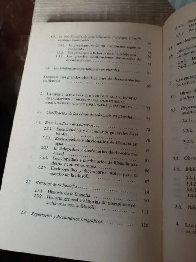 Guía para el estudio de la filosofía referencia...