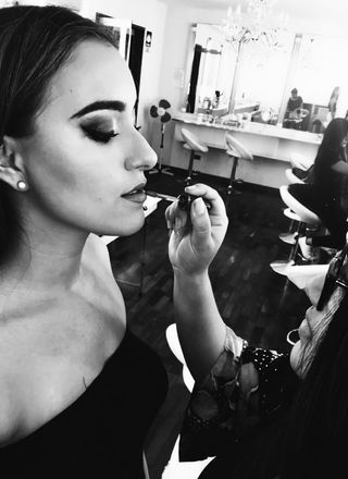 Maquillaje profesional a domicilio en Madrid