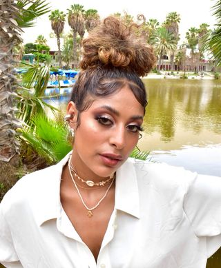 Maquillaje profesional a domicilio en Madrid