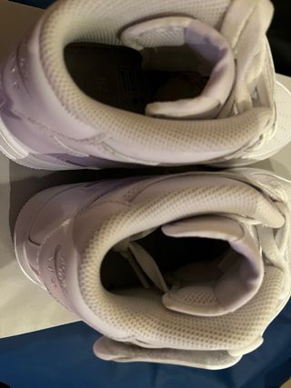 Nike Air Force 1 Mid Blancas