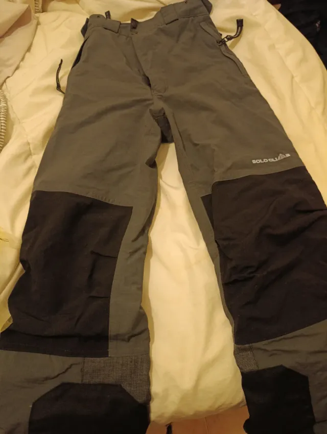 Pantalón de Sky Solo Climb