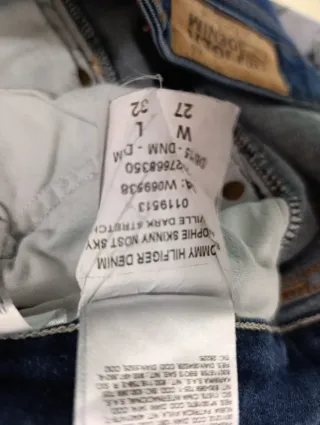 Jeans Tommy Hilfiger W27