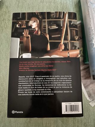 Memorias de una salvaje: 5